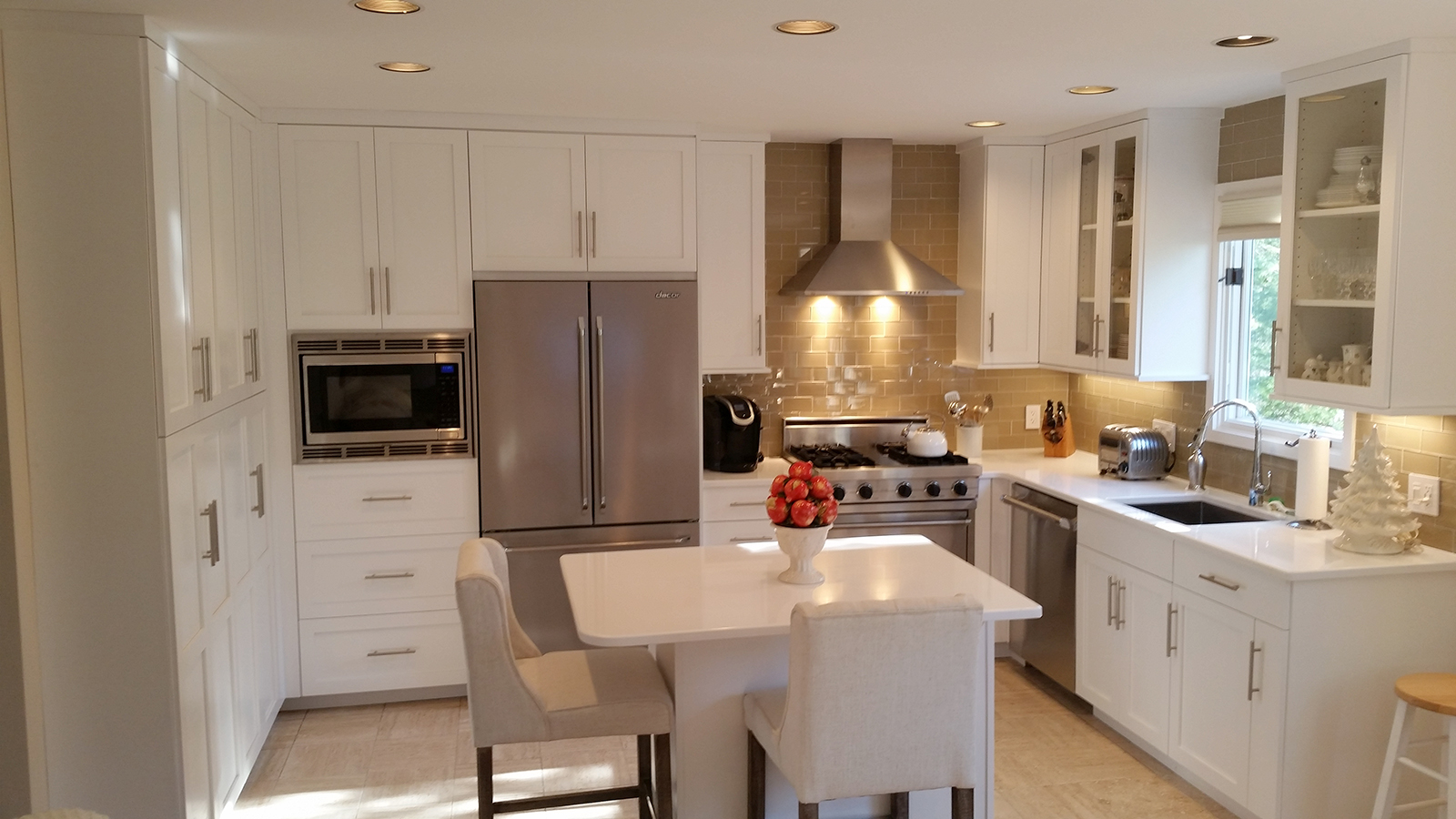 Kitchen Resurfacing, Refacing, and Refinishing in CT (Connecticut)